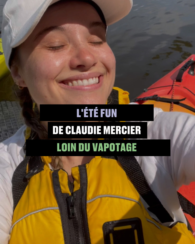 Cover Reel Claudie Mercier EPAV Média